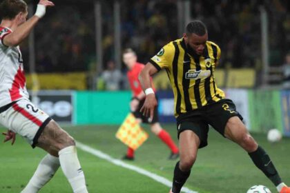 βαθμολογία UEFA Ελλάδα 12η θέση