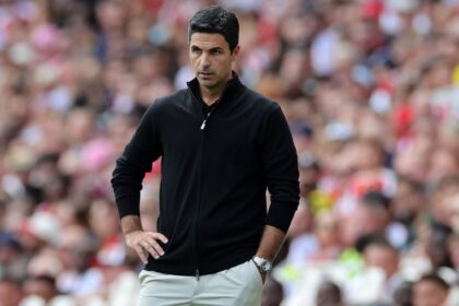 Σεσκ Φάμπρεγκας Άρσεναλ διάδοχος Αρτέτα