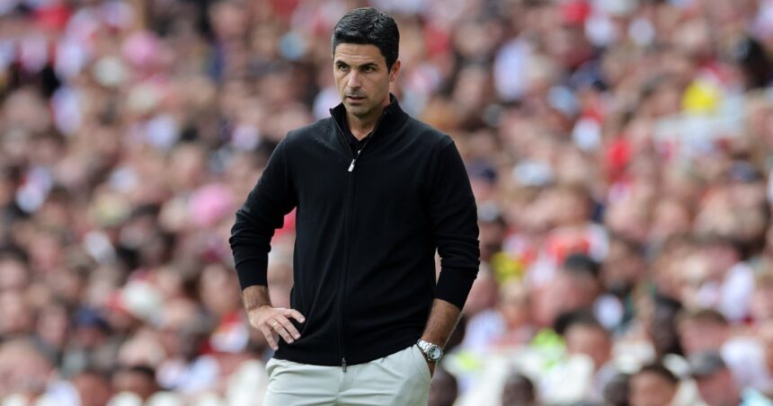 Σεσκ Φάμπρεγκας Άρσεναλ διάδοχος Αρτέτα