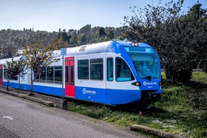 τρένο Hellenic Train σύγκρουση αγριογούρουνα Πιερία