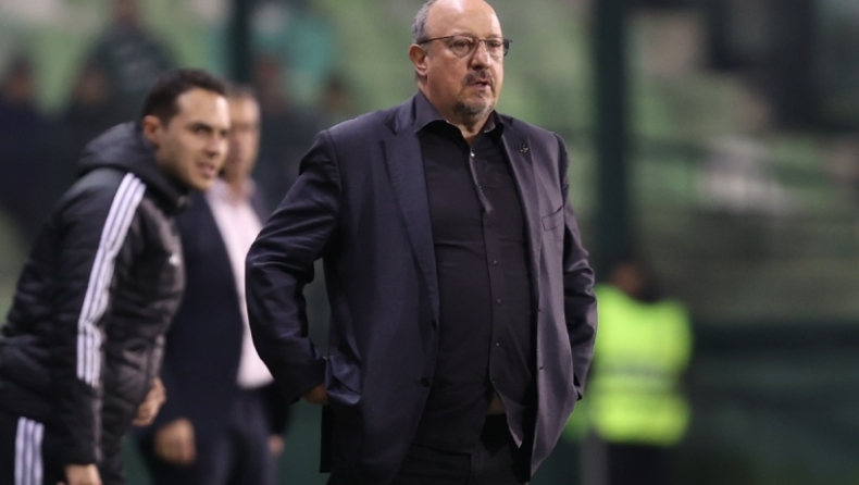 Ράφα Μπενίτεθ δηλώσεις διεκδικήσουμε τίτλο