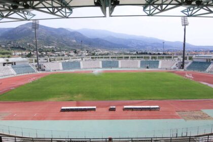 τελικός κυπέλλου Πανθεσσαλικό στάδιο νεκρές ζώνες