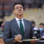 Φώτης Κατσικάρης προπονητής Αλ Αχλί Βεγγάζης