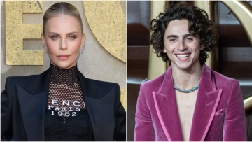 Σαρλίζ Θερόν μιλά για τη μητέρα πυροβόλησε πατέρα