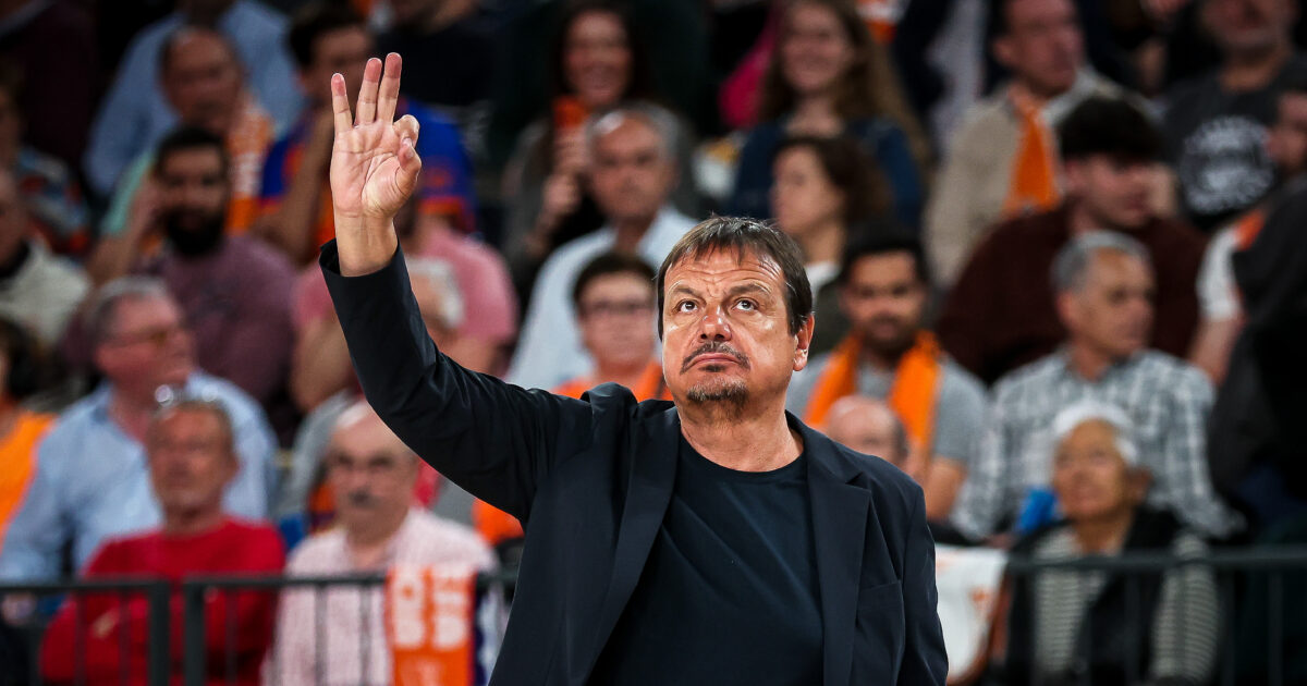 Παναθηναϊκός Βαλένθια μήνυμα Γιαννακόπουλου