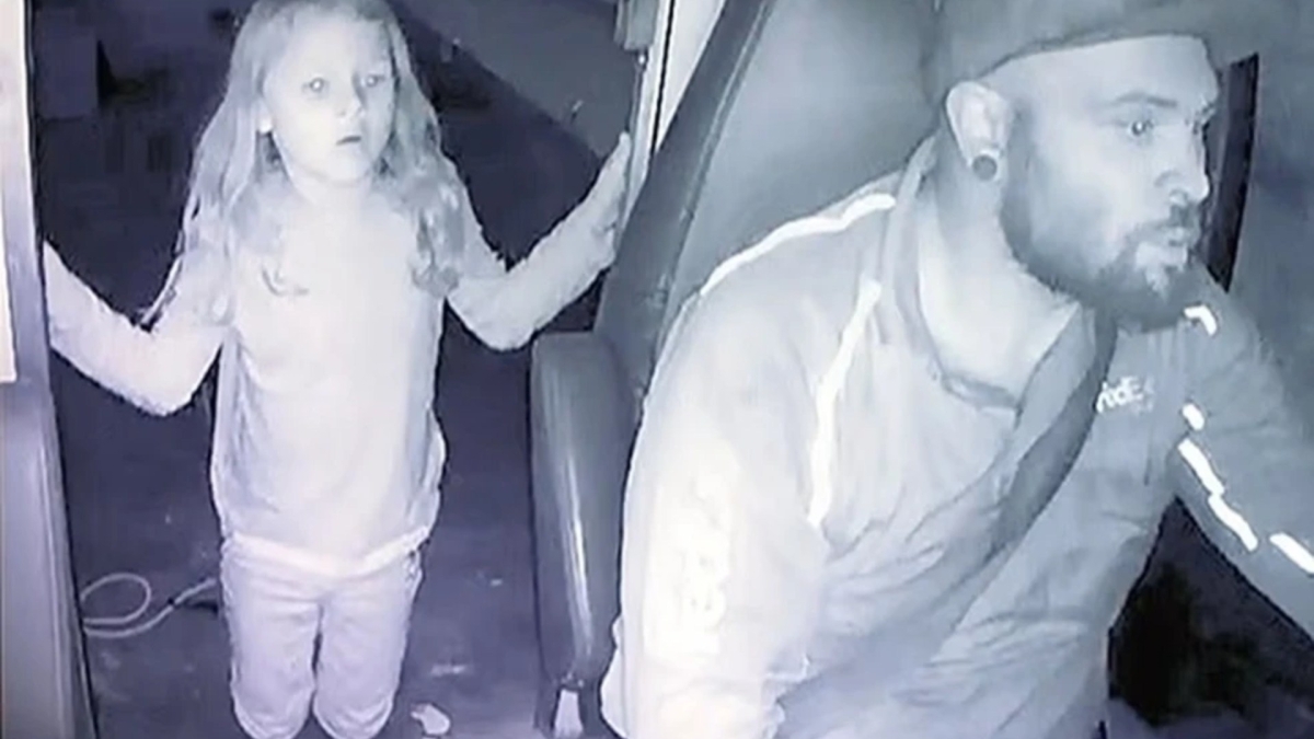 Τάνερ Χόρνερ κάμερα φορτηγού ηχητικό