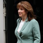 Ρέιτσελ Ριβς υπουργός Οικονομικών Βρετανίας πόλεμος Ιράν