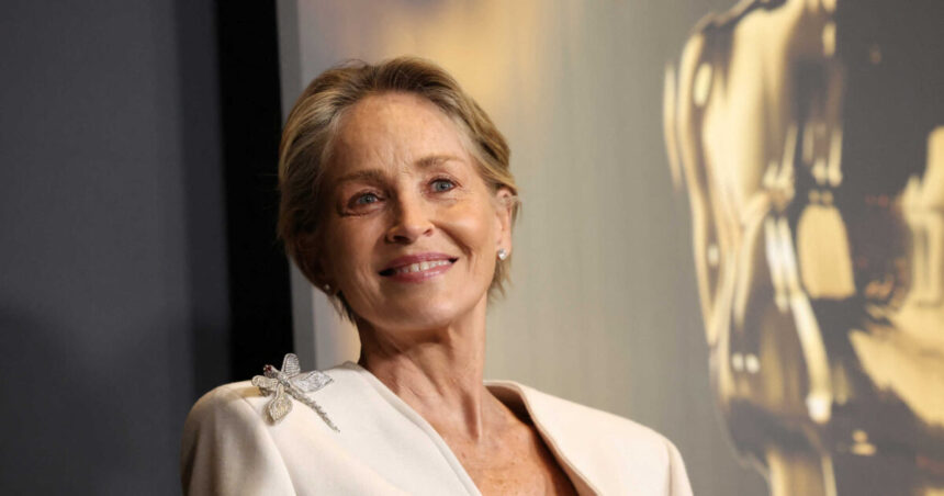 Σάρον Στόουν ηθοποιός Ρόμπερτ ντε Νίρο Casino