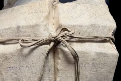 σωσίβιο Τιτανικός της Laura Mabel Francatelli