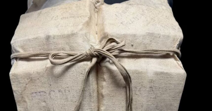 σωσίβιο Τιτανικός της Laura Mabel Francatelli