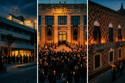 Πολιτική κρίση Ρόδος ΔΕΥΑΡ δήμος Αλέξανδρος Κολιάδης