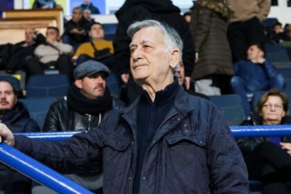 Παναγιώτης Στεργίου εκλογές ΕΠΣ Αιτωλοακαρνανίας