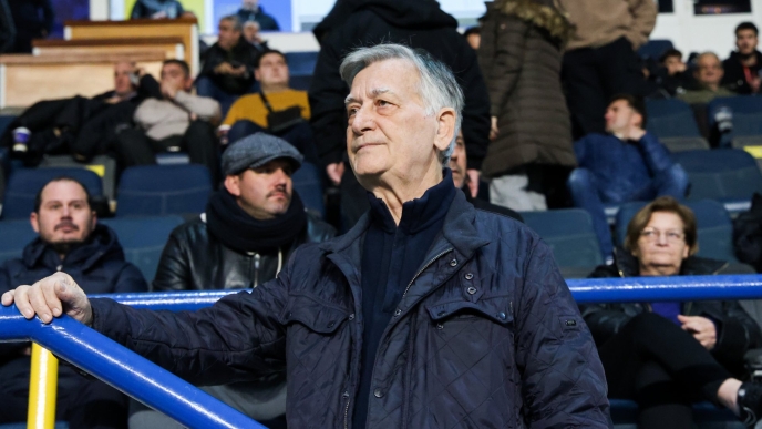 Παναγιώτης Στεργίου εκλογές ΕΠΣ Αιτωλοακαρνανίας