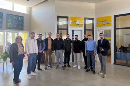 ΟΝΝΕΔ Θεσσαλονίκης δράσεις αγάπης παιδιά ιδρύματα