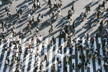 Μελέτη Γη δεν μπορεί να στηρίξει τον πληθυσμό