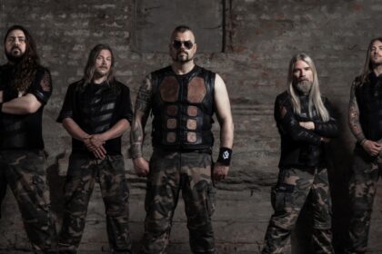 Release Athens Festival με Sabaton και Helloween