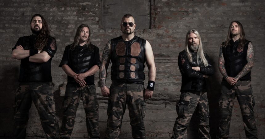 Release Athens Festival με Sabaton και Helloween