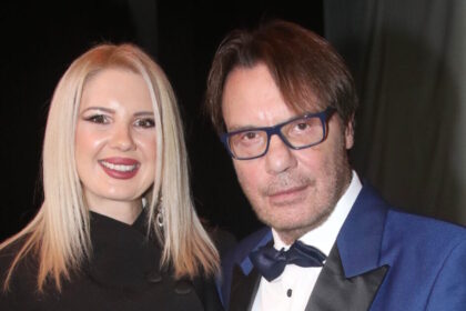 Στράτος Τζώρτζογλου σχολιάζει Σοφία Μαριόλα χωρισμό