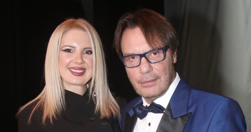 Στράτος Τζώρτζογλου σχολιάζει Σοφία Μαριόλα χωρισμό