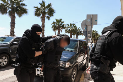 20χρονος δράστης δολοφονία Άγιος Δημήτριος