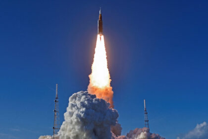 Διαστημόπλοιο Orion Artemis II κατευθύνεται Σελήνη