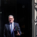 Κιρ Στάρμερ υπόθεση Μάντελσον