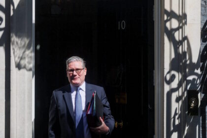 Κιρ Στάρμερ υπόθεση Μάντελσον