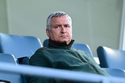 Γιώργος Σπανός τιμωρία στην Super League