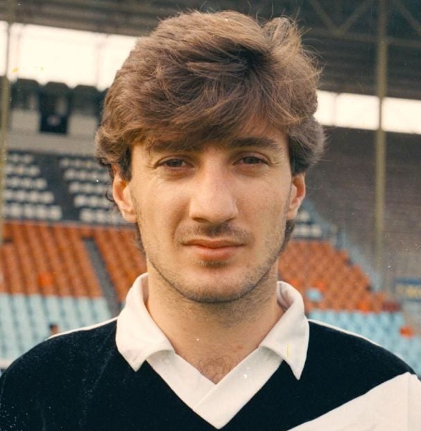 Στέφανος Μπορμπόκης ΠΑΟΚ θρύλος ποδοσφαίρου