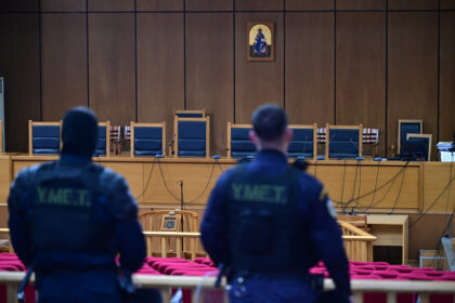 Δίκη γυναικοκτονία στους Αμπελόκηπους με κατηγορούμενο