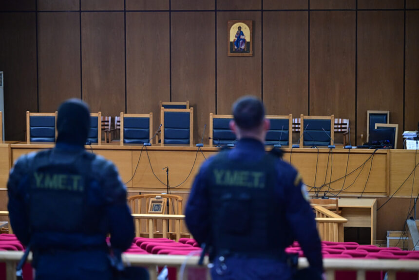 Δίκη γυναικοκτονία στους Αμπελόκηπους με κατηγορούμενο