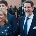 Παύλος Ντε Γκρες οικογένεια Harbour Island Μπαχάμες