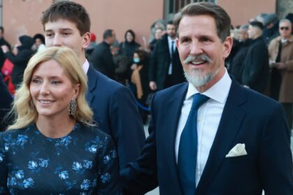 Παύλος Ντε Γκρες οικογένεια Harbour Island Μπαχάμες