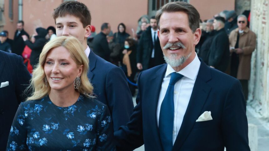 Παύλος Ντε Γκρες οικογένεια Harbour Island Μπαχάμες