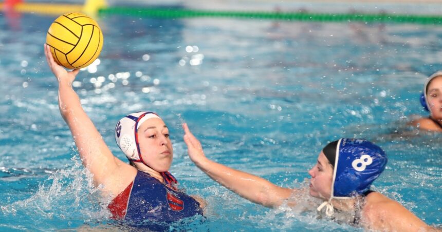 Πανιώνιος και ΝΕΠ στο ματς waterpolo