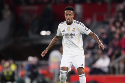 Έντερ Μιλιτάο τραυματισμός πριν το χειρουργείο