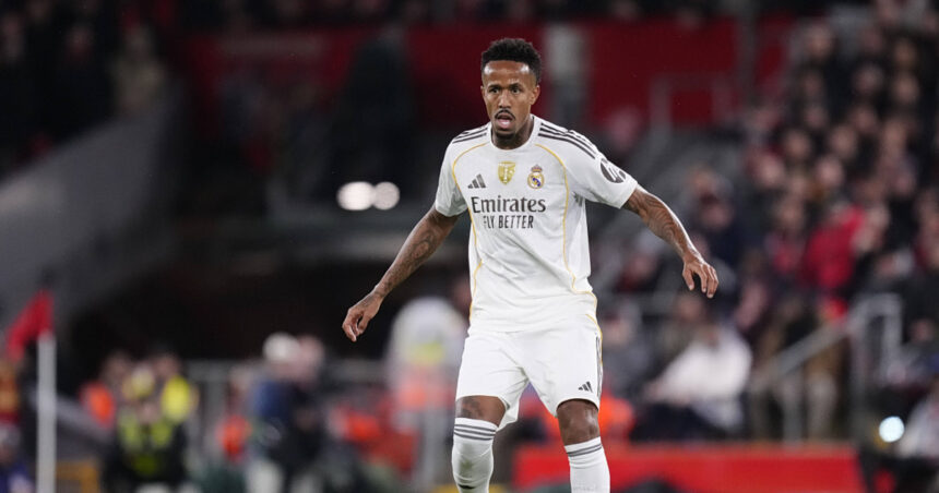 Έντερ Μιλιτάο τραυματισμός πριν το χειρουργείο