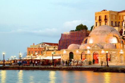 τουρίστες Κρήτη Ρόδος Κως ελληνικά νησιά