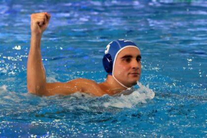 Αγώνας Ελλάδα Σερβία πόλο νίκη ανατροπή