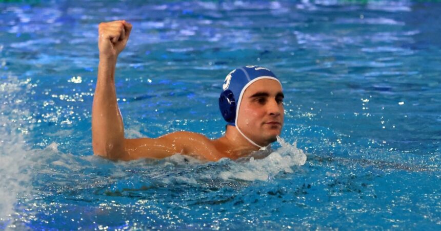 Αγώνας Ελλάδα Σερβία πόλο νίκη ανατροπή