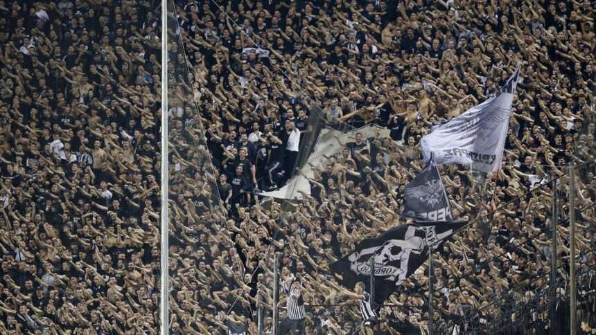 ΠΑΟΚ εισιτήρια τελικό Κυπέλλου Ελλάδας Πανθεσσαλικό