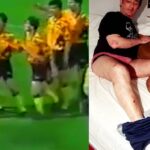 ξυλοδαρμός Φίλιππου Μπάκα στην Αλίμου 1995