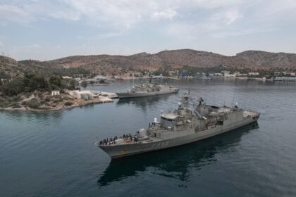 αναβάθμιση ΜΕΚΟ και Belharra στο ΠΝ