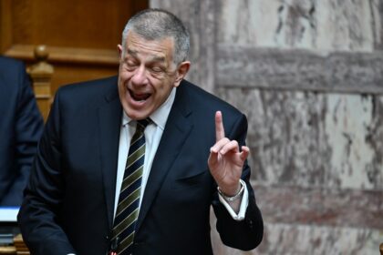 οδικός άξονας Ηγουμενίτσα αντιπαράθεση