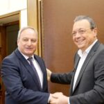 Φάμελλος ΑΚΕΛ επίλυση Κυπριακού συνάντηση