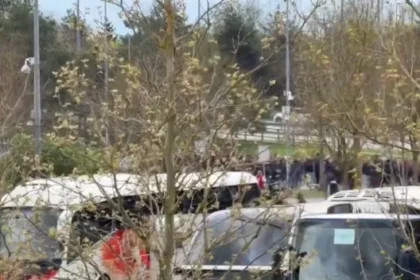 Επεισόδια έξω από Allianz Arena με οπαδούς και αστυνομία