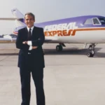 Fred Smith blackjack FedEx ιστορία