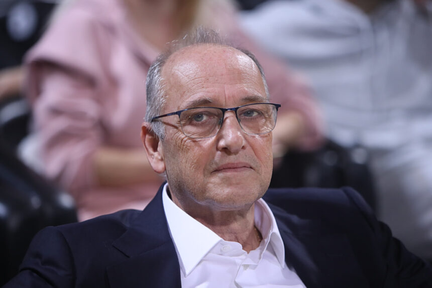 Βαγγέλης Λιόλιος απαντά σε καταγγελίες