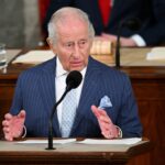 Κάρολος στο Κογκρέσο δεσμός ΗΠΑ Βρετανίας