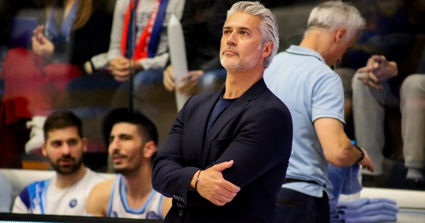 Μύκονος νίκη play-offs ομάδα προπονητής